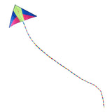 Maxbell 3Pcs 10m+15m Nylon Kite Tail Single Line Delta Kite Accessories Outdoor Toys