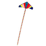 Maxbell 3Pcs 10m+15m Nylon Kite Tail Single Line Delta Kite Accessories Outdoor Toys