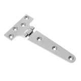 Maxbell 2x Yacht Shed T Hinges Strap Heavy Duty Storage Building Barns Sheds Garages