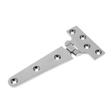 Maxbell 2x Yacht Shed T Hinges Strap Heavy Duty Storage Building Barns Sheds Garages