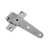 Maxbell 2x Yacht Shed T Hinges Strap Heavy Duty Storage Building Barns Sheds Garages