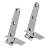 Maxbell 2x Yacht Shed T Hinges Strap Heavy Duty Storage Building Barns Sheds Garages