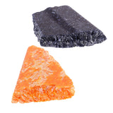 Maxbell 20g Candle Dye Chips Natural Plant Dyes for Candle Coloring Yellow Blue