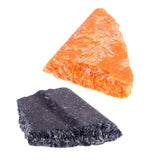 Maxbell 20g Candle Dye Chips Natural Plant Dyes for Candle Coloring Yellow Blue