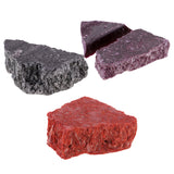 Maxbell 3 Colors Candle Dye Chips for Candle Colouring Materials Black Purple Red