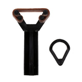 Maxbell High Quality Pool Cue Tips 13mm + Cue Tip Repair Tool Clamp