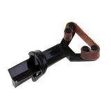 Maxbell High Quality Pool Cue Tips 13mm + Cue Tip Repair Tool Clamp