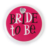 Maxbell 24pcs Hen Night Party Bride To Be Bridesmaid Badges Brooch Pins Favor