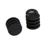 Maxbell 2pcs Small Kayak Marine Boat Scupper Stopper Bungs Drain Holes Plugs Accessory