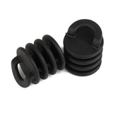 Maxbell 2pcs Small Kayak Marine Boat Scupper Stopper Bungs Drain Holes Plugs Accessory