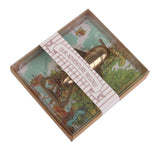 Maxbell 5pcs Antique Airplane Design Bottle Opener Wedding Party Favor