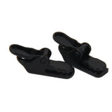Maxbell Awning Canopy Clamp Set Tarp Clips Hangers Survival Tent Accessories, Set of 20