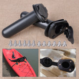 Maxbell Kayaks Rod Holder (2pcs, Black)