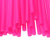 Maxbell 72 Pieces Universal Motocross Wheel Rim Spoke Wraps Skins Cover Green&Pink