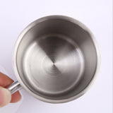 Maxbell Coffee Mugs Stainless Steel Double Wall Insulated Coffee Mug Food Grade Tea Cups Set of 5