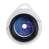 Maxbell 10Pcs Stainless Steel Wire Lures Leader Trace Fishing Line Accessories 10m 7 Strands