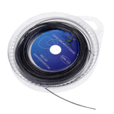Maxbell 10Pcs Stainless Steel Wire Lures Leader Trace Fishing Line Accessories 10m 7 Strands
