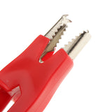 Maxbell Stackable 4mm Banana Plug Multimeter Test Cable +Mouse Alligator Clip