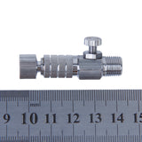 Maxbell Airbrush Quick Release Disconnect Coupler Adapter Connector +2x Air Hose Coupler