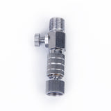 Maxbell Airbrush Quick Release Disconnect Coupler Adapter Connector +2x Air Hose Coupler