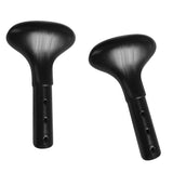 Maxbell 2 Pieces Kayak Paddle T Handle for SUP Canoe Boat Paddle Surfboard Shaft