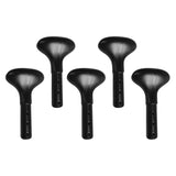 Maxbell 5 Pieces Canoe Paddle T Handle for SUP Kayak Boat Paddle Surfboard Shaft