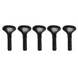 Maxbell 5 Pieces Canoe Paddle T Handle for SUP Kayak Boat Paddle Surfboard Shaft