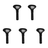 Maxbell 5 Pieces Canoe Paddle T Handle for SUP Kayak Boat Paddle Surfboard Shaft