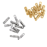 Maxbell 20pcs Fishing Ball Bearing Swivels Terminal Tackle Fishing Connector