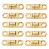 Maxbell 20pcs Fishing Ball Bearing Swivels Terminal Tackle Fishing Connector