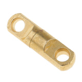 Maxbell 20pcs Fishing Ball Bearing Swivels Terminal Tackle Fishing Connector