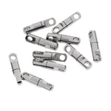 Maxbell 20pcs Fishing Ball Bearing Swivels Terminal Tackle Fishing Connector