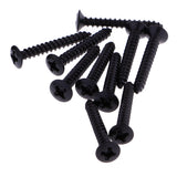 Maxbell Acoustic Guitar Strap Locks Straplock Strap Button for Electric Bass 20Piece