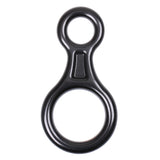 Maxbell Safety Climbing Seat Harness + Carabiner 24KN + Figure 8 Rappel Device 35KN
