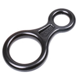 Maxbell Safety Climbing Seat Harness + Carabiner 24KN + Figure 8 Rappel Device 35KN