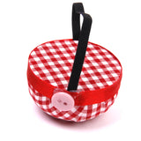Maxbell Sewing Craft Supplies Set Diamond Head Pin Seam Ripper and Tomato Pincushion