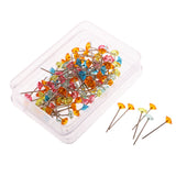 Maxbell Sewing Craft Supplies Set Diamond Head Pin Seam Ripper and Tomato Pincushion
