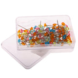 Maxbell Sewing Craft Supplies Set Diamond Head Pin Seam Ripper and Tomato Pincushion
