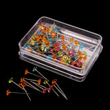 Maxbell Sewing Craft Supplies Set Diamond Head Pin Seam Ripper and Tomato Pincushion
