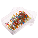 Maxbell Sewing Craft Supplies Set Diamond Head Pin Seam Ripper and Tomato Pincushion