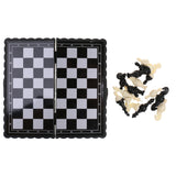 Maxbell Pocket Traditional Magnetic Folding CHESS BOARD GAME Set 32 Pcs Party Favor