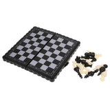 Maxbell Pocket Traditional Magnetic Folding CHESS BOARD GAME Set 32 Pcs Party Favor