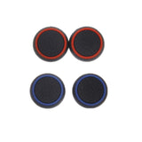 Maxbell 4Pcs Joystick Thumb Grip Caps for Sony PS4 PS3 Xbox 360/ One Game Controller