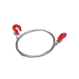 Maxbell 1:10 RC Crawler Tow Hook & Steel Tow Rope