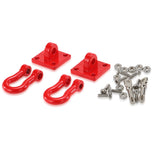 Maxbell 1:10 RC Crawler Tow Hook & Steel Tow Rope