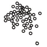 Maxbell 60Pcs Standard Dart Flights with 100Pcs Gaskets Shaft O-Rings Grommet Washer