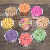Maxbell Set of Incense Burner Smoke Backflow Censer Handcraft + 70pcs Lavender Incense Cones