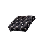 Maxbell 8 Pieces Polka Dot Stretch Spandex Chair Seat Cover for Dinning Room Decor