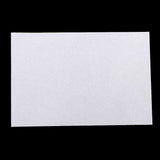 Maxbell 250 Pieces White and Colorful Tracing Paper Sheets for Drawing DIY 15x10cm