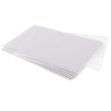 Maxbell 250 Pieces White and Colorful Tracing Paper Sheets for Drawing DIY 15x10cm